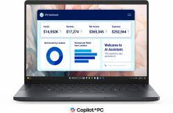 DELL Pro 13 Premium PA13250 Intel Core Ultra 7 266V Laptop 33,8 cm [13.3"] Full HD+ 16 GB LPDDR5x-SDRAM 512 GB SSD Wi-Fi 7 [802.11be] Windows 11 Pro Deutsch Schwarz 