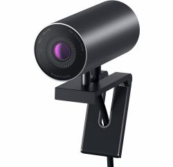 DELL WB7022 Webcam 8,3 MP 3840 x 2160 Pixel USB Schwarz 