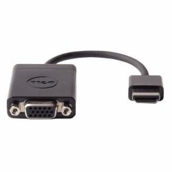 DELL ADPT CON DNGL HDMI2VGA - Warranty: 3M