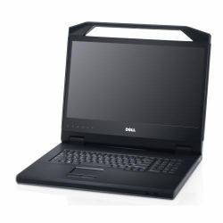 Dell Wyse A7485909 Konsolenregal 47 cm [18.5"] Schwarz 1U 