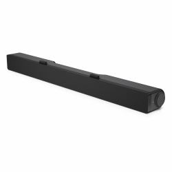 DELL AC511M Soundbar-Lautsprecher Schwarz 2.0 Kanäle 2,5 W 