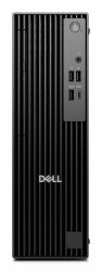 DELL Pro QCS1250 Intel Core Ultra 5 235 16 GB DDR5-SDRAM 512 GB SSD Windows 11 Pro Slim PC PC Schwarz  - ausländische Version