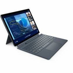 DELL Latitude 7350 Detachable Intel Core Ultra 7 164U Hybrid [2-in-1] 33 cm [13"] Touchscreen 3K 16 GB LPDDR5x-SDRAM 512 GB SSD Wi-Fi 7 [802.11be] Windows 11 Pro Nordisch Schwarz  - ausländische Version