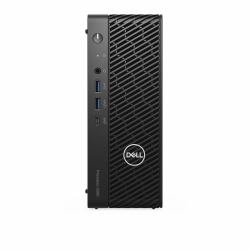 DELL Precision 3280 Intel® Core™ i7 i7-14700 16 GB DDR5-SDRAM 512 GB SSD NVIDIA T1000 Windows 11 Pro CFF Arbeitsstation Schwarz  - UK version