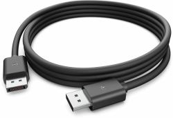 DELL CB325D 1,8 m DisplayPort Schwarz 