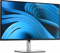 DELL Pro Plus P2725QE Computerbildschirm 68,6 cm [27"] 3840 x 2160 Pixel 4K Ultra HD LCD Schwarz, Silber 