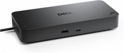 DELL SD25TB5 Kabelgebunden Thunderbolt 5 Schwarz 