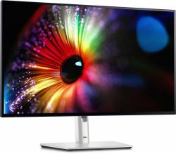 DELL UltraSharp U2724D Computerbildschirm 68,6 cm [27"] 2560 x 1440 Pixel Quad HD LCD Schwarz, Silber 