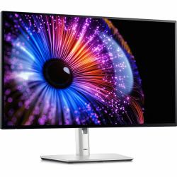 DELL UltraSharp U2724DE Computerbildschirm 68,6 cm [27"] 2560 x 1440 Pixel Quad HD LCD Schwarz, Silber 