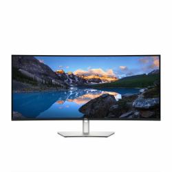 DELL UltraSharp U4025QW Computerbildschirm 101,6 cm [40"] 5120 x 2160 Pixel 5K Ultra HD LCD Silber 