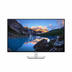 DELL UltraSharp U4323QE Computerbildschirm 109,2 cm [43"] 3840 x 2160 Pixel 4K Ultra HD LCD Silber 
