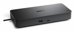 DELL WD25TB4 Kabelgebunden Thunderbolt 4 Schwarz 