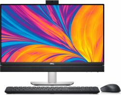 DELL OptiPlex 7420 plus Intel® Core™ i7 i7-14700 60,5 cm [23.8"] 1920 x 1080 Pixel All-in-One-PC 16 GB DDR5-SDRAM 512 GB SSD Windows 11 Pro Wi-Fi 6E [802.11ax] Silber  - UK version