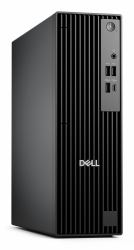 DELL Pro QCS1250 Intel® Core™ i5 i5-14500 8 GB DDR5-SDRAM 512 GB SSD Windows 11 Pro Slim PC PC Schwarz  - UK version