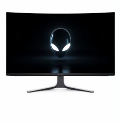 DELL Alienware AW3225QF Computerbildschirm 81,3 cm [32"] 3840 x 2160 Pixel 4K Ultra HD QD-OLED Schwarz, Weiß 
