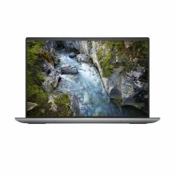 DELL Precision 5690 Intel Core Ultra 7 165H Mobiler Arbeitsplatz 40,6 cm [16"] Full HD+ 32 GB LPDDR5x-SDRAM 1 TB SSD NVIDIA RTX 1000 Ada Wi-Fi 7 [802.11be] Windows 11 Pro Deutsch Grau 