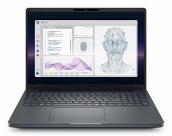 DELL Pro Max 16 Plus MB16250 Intel Core Ultra 7 265HX Mobiler Arbeitsplatz 40,6 cm [16"] Full HD+ 32 GB DDR5-SDRAM 1 TB SSD NVIDIA RTX PRO 1000 Blackwell Wi-Fi 7 [802.11be] Windows 11 Pro Deutsch Schwarz 