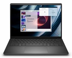 DELL Pro 14 Essential PV14250 Intel Core 7 150U Laptop 35,6 cm [14"] Full HD+ 16 GB DDR5-SDRAM 512 GB SSD Wi-Fi 6 [802.11ax] Windows 11 Pro UK Englisch Schwarz  - UK version