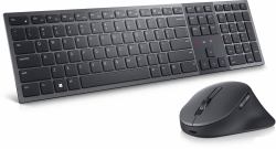 DELL Pro Premium Collaboration-Tastatur und -Maus – KM900 - UK [QWERTY]  - UK version