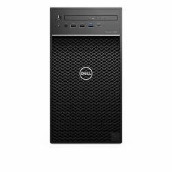 DELL Precision 3650 Intel® Core™ i7 i7-10700 16 GB DDR4-SDRAM 512 GB SSD Windows 10 Pro Tower Arbeitsstation Schwarz  - UK version