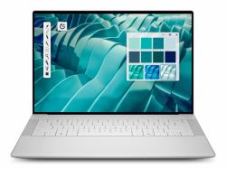 DELL 14 Premium DA14250 Intel Core Ultra 7 255H Laptop 36,8 cm [14.5"] Touchscreen WQXGA+ 32 GB LPDDR5x-SDRAM 1 TB SSD NVIDIA GeForce RTX 4050 Wi-Fi 7 [802.11be] Windows 11 Pro Deutsch Platin 