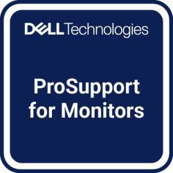 DELL Erweiterung von 3 jahre Basic Advanced Exchange auf 5 jahre ProSupport for monitors 
