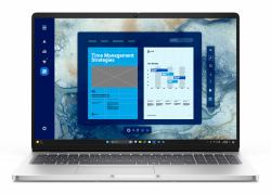 DELL Pro 16 PC16250 Intel Core Ultra 5 235U Laptop 40,6 cm [16"] Full HD+ 32 GB DDR5-SDRAM 512 GB SSD Wi-Fi 6E [802.11ax] Windows 11 Pro Deutsch Platin 