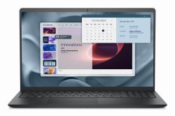 DELL Pro 15 Essential PV15250 Intel® Core™ i7 i7-1355U Laptop 39,6 cm [15.6"] Full HD 16 GB DDR5-SDRAM 512 GB SSD Wi-Fi 6 [802.11ax] Windows 11 Pro UK Englisch Schwarz  - UK version