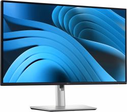 DELL Pro Plus P2725D Computerbildschirm 68,6 cm [27"] 2560 x 1440 Pixel Quad HD LCD Schwarz, Silber 