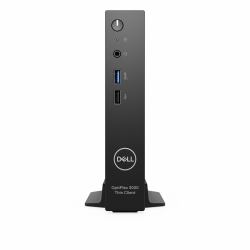 DELL OptiPlex 3000 2 GHz Wyse ThinOS 1,1 kg Schwarz N5105 