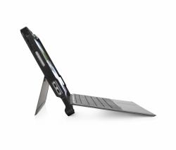 DELL RG1220C 31,2 cm [12.3"] Stoßfänger Schwarz 