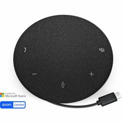DELL SP325 Freisprecheinrichtung Universal USB Typ-C Schwarz 