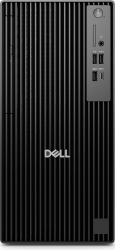 DELL Pro QBT1250 Plus Intel Core Ultra 7 265 16 GB DDR5-SDRAM 512 GB SSD Windows 11 Pro Tower PC Schwarz 