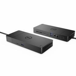 DELL WD19TBS-180W Kabelgebunden USB 3.2 Gen 2 [3.1 Gen 2] Type-C Schwarz 