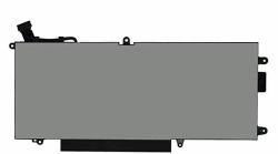 Dell Battery 4 Cell 60Whr for E5289 - OEM: 725KY N18GG