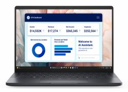 DELL Pro 13 Premium PA13250 Copilot+ PC Intel Core Ultra 5 236V Laptop 33,8 cm [13.3"] Full HD+ 16 GB LPDDR5x-SDRAM 512 GB SSD Wi-Fi 7 [802.11be] Windows 11 Pro UK Englisch Grau  - UK version