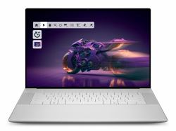 DELL 16 Premium DA16250 Intel Core Ultra 7 255HX Laptop 41,4 cm [16.3"] Touchscreen 4K Ultra HD 32 GB LPDDR5x-SDRAM 1 TB SSD NVIDIA GeForce RTX 5060 Wi-Fi 7 [802.11be] Windows 11 Pro Deutsch Platin 