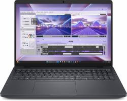 DELL Pro Max 16 MC16250 Intel Core Ultra 7 265H Mobiler Arbeitsplatz 40,6 cm [16"] Full HD+ 32 GB DDR5-SDRAM 1 TB SSD Wi-Fi 7 [802.11be] Windows 11 Pro Deutsch Schwarz 