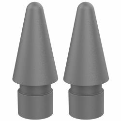 DEQSTER Ersatzspitzen für Pencil 2 [2Stk.] 
