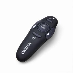 DICOTA D30933 Funk-Presenter RF Schwarz 