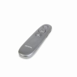 DICOTA D32058 Funk-Presenter RF Grau 