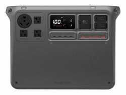 DJI Power 2000 Tragbare Power Station Lithium-Eisen-Phosphat [LiFePO4] 3000 W 22 kg 