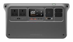 DJI Power 1000 V2 Tragbare Power Station Lithium-Eisen-Phosphat [LiFePO4] 2600 W 14,2 kg 