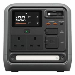 DJI Power 1000 Mini Tragbare Power Station Lithium-Eisen-Phosphat [LiFePO4] 1000 W 11,5 kg 