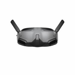 DJI Goggles Integra Dediziertes obenmontiertes Display 495 g Silber 