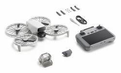 DJI Flip [ RC 2] 4 Rotoren Quadrocopter 48 MP 3840 x 2160 Pixel 3110 mAh Schwarz, Weiß 