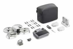DJI Flip Fly More Combo RC 2 4 Rotoren Quadrocopter 48 MP 3840 x 2160 Pixel 3110 mAh Schwarz, Weiß 
