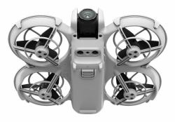 DJI Neo 4 Rotoren Quadrocopter 12 MP 3840 x 2880 Pixel 1435 mAh Schwarz, Weiß 