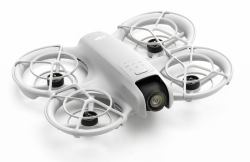 DJI Neo Fly More Combo 4 Rotoren Quadrocopter 12 MP 3840 x 2880 Pixel 1435 mAh Schwarz, Weiß 