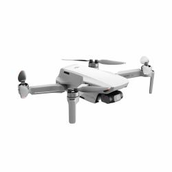 DJI Mini 4K 4 Rotoren Quadrocopter 12 MP 3840 x 2160 Pixel 2250 mAh Grau 